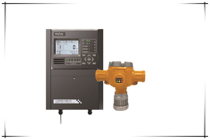 高壓紅外式六氟化硫報(bào)警器