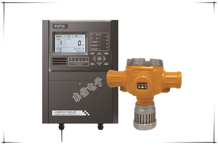 燃氣報警器燃氣公司入圍產品