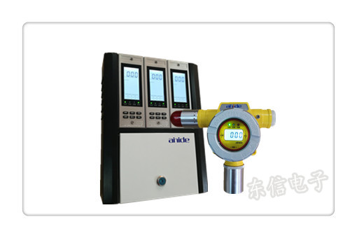 乙炔報警器(圖1) 乙炔報警器